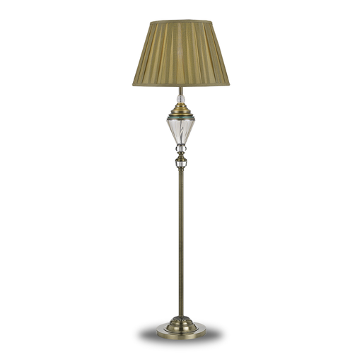 [OXFORD FL-ABGD] OXFORD FLOOR LAMP