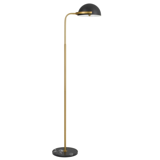 [POLLARD FL-BKAG] POLLARD FLOOR LAMP