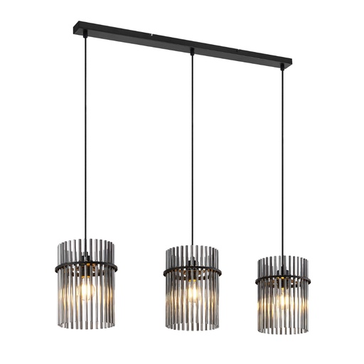 [QUILO PE3B-BKSM] QUILO 3 LIGHT PENDANT
