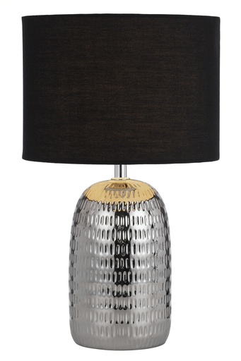 [SEVIA TL-SLBK] SEVIA CERAMIC TABLE LAMP