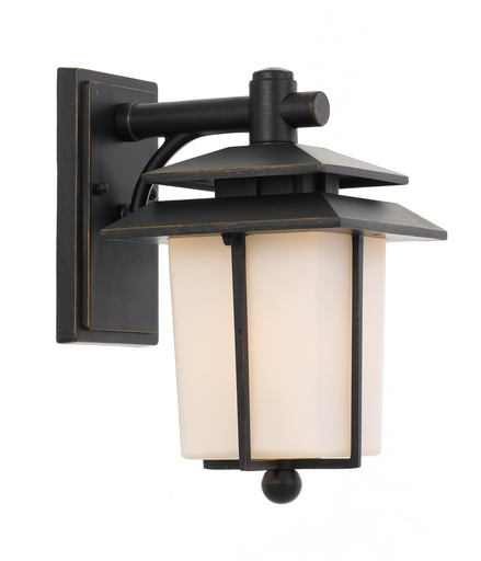 [SILVAN EX-BKOP] SILVAN EXTERIOR WALL LIGHT