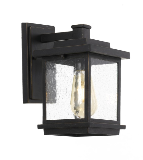 [STRAND EX-BK] STRAND EXTERIOR WALL LIGHT