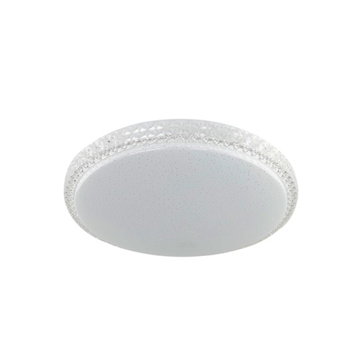 [TEREZA OY28-WH3C] TEREZA 28 18W LED OYSTER 3CCT