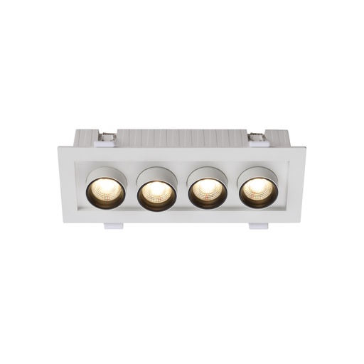 [TILDA DL4-WH] TILDA 4 LIGHT DOWNLIGHT WHITE