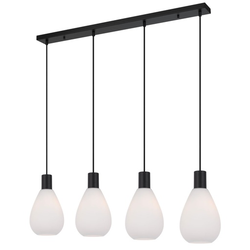 [TRESOR PE4-BKOM] TRESOR 4 LIGHTS PENDANT