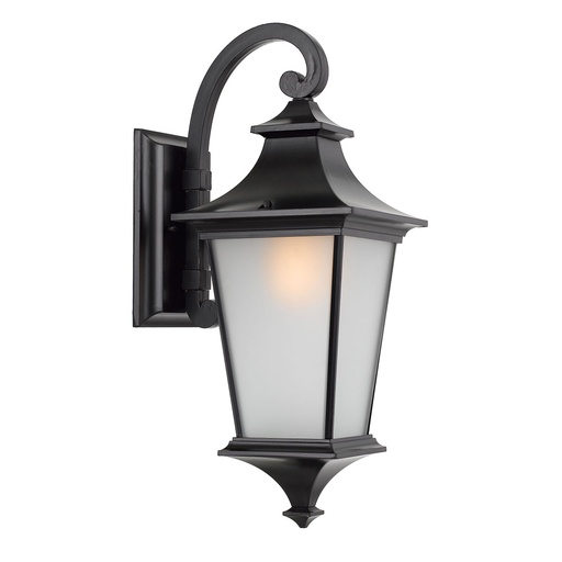 [WESTIN EX-BK] WESTIN EXTERIOR WALL LIGHT
